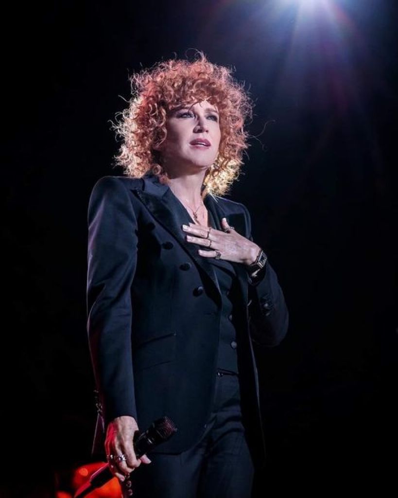 Fiorella Mannoia: si chiude la prima parte del Tour, e torna sul palco di Torino, Napoli e altre città italiane