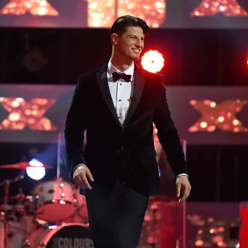 Nick Casciaro vince l’edizione 2021 di X Factor Romania