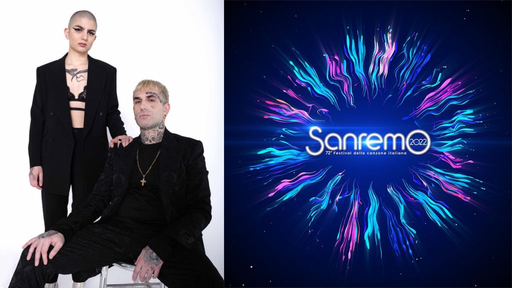 HIGHSNOB E HU: in gara al Festival di Sanremo con il brano “ABBI CURA DI TE”