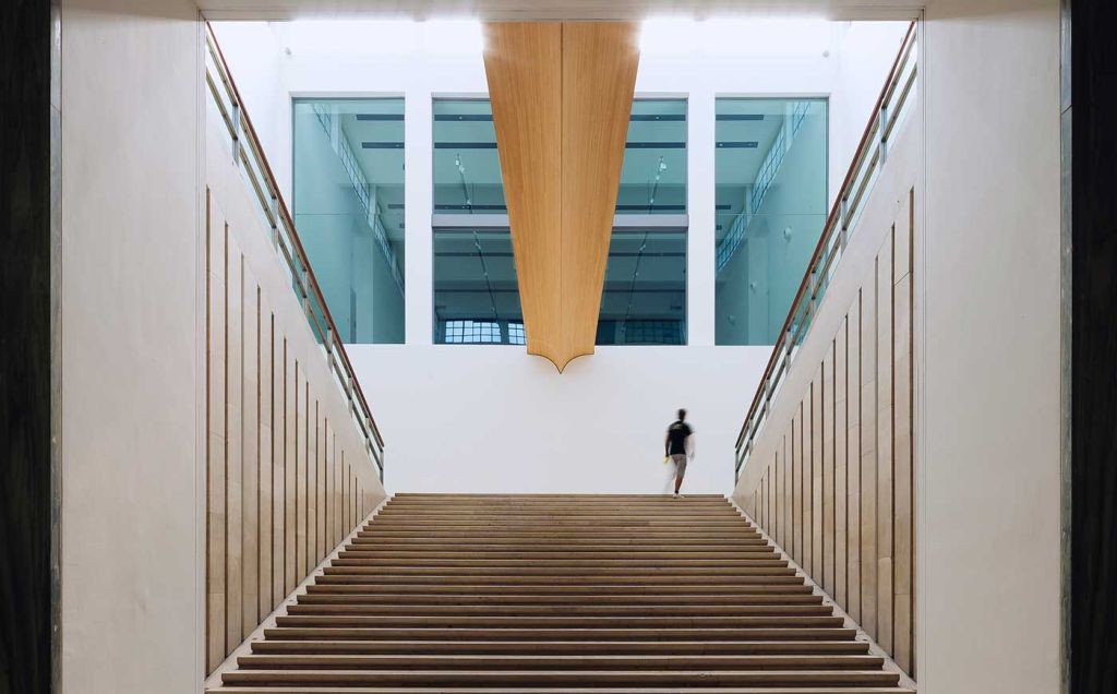 Fondazione La Triennale di Milano - Bilancio del quadriennio 2018-2021