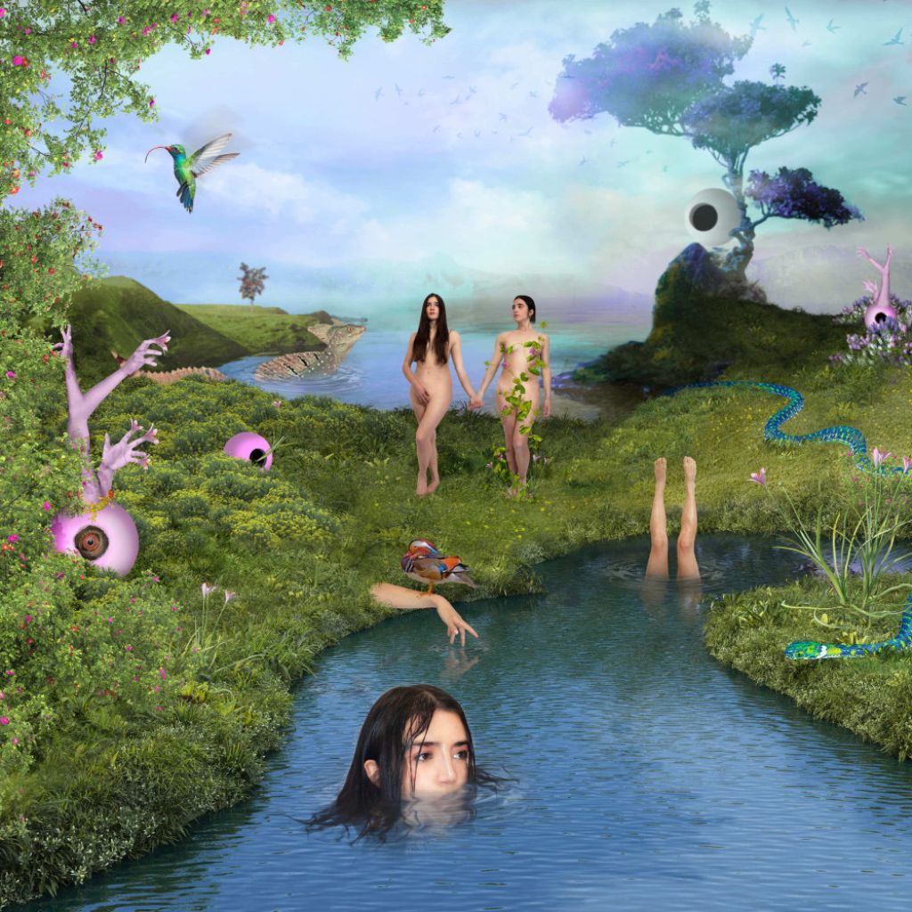 ELASI: OASI ELASI, il nuovo Ep in uscita il 27 maggio per Trident / Capitol Records Italy.