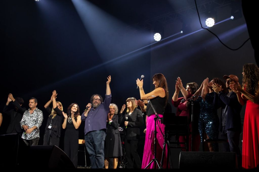 Buon Compleanno MIMI' al Teatro Manzoni di Milano 