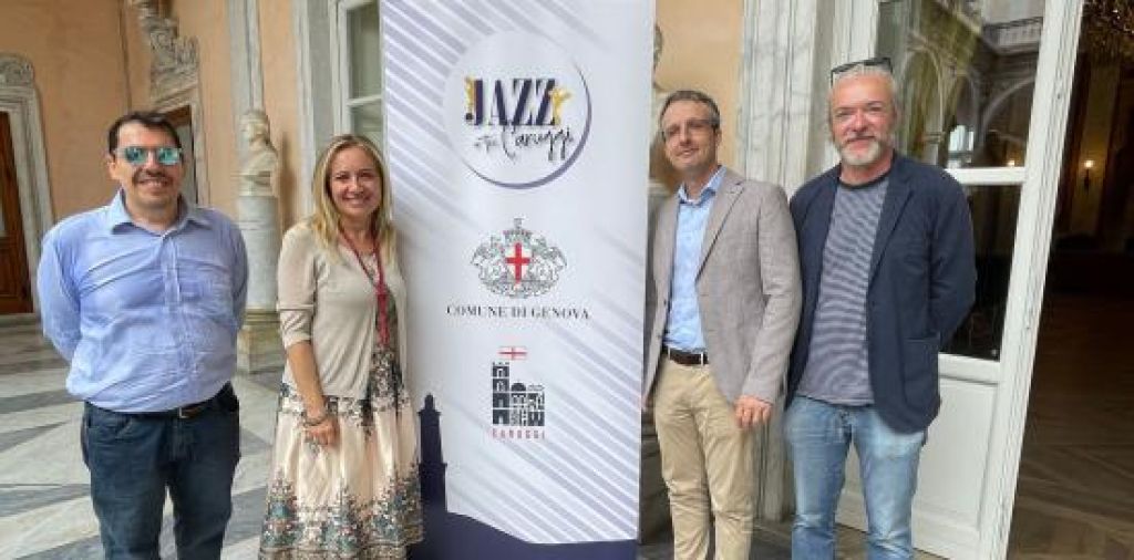 Centro storico, dal 4 al 9 luglio torna “Jazz in the Caruggi”