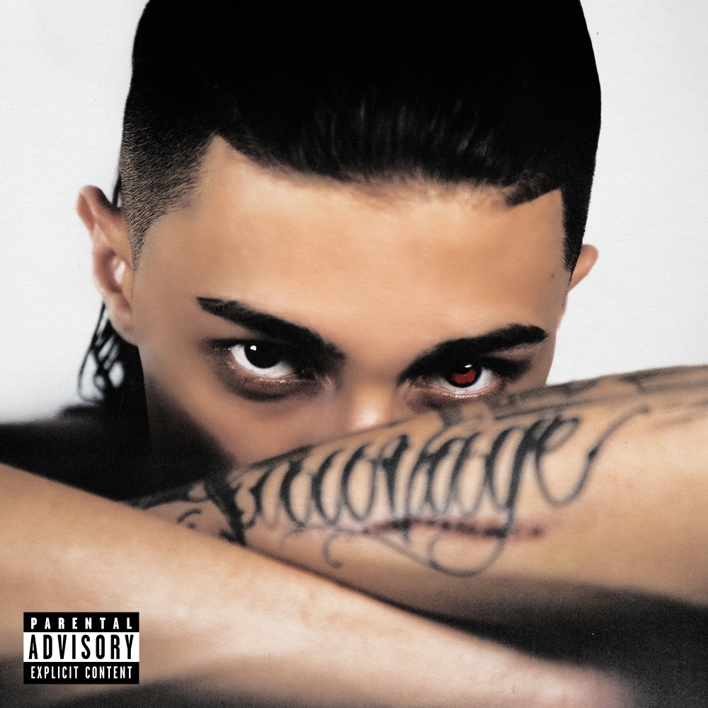 BABY GANG: Il Fenomeno Italiano del Rap Emergente Svela il Suo Nuovo Album L'Angelo del Male