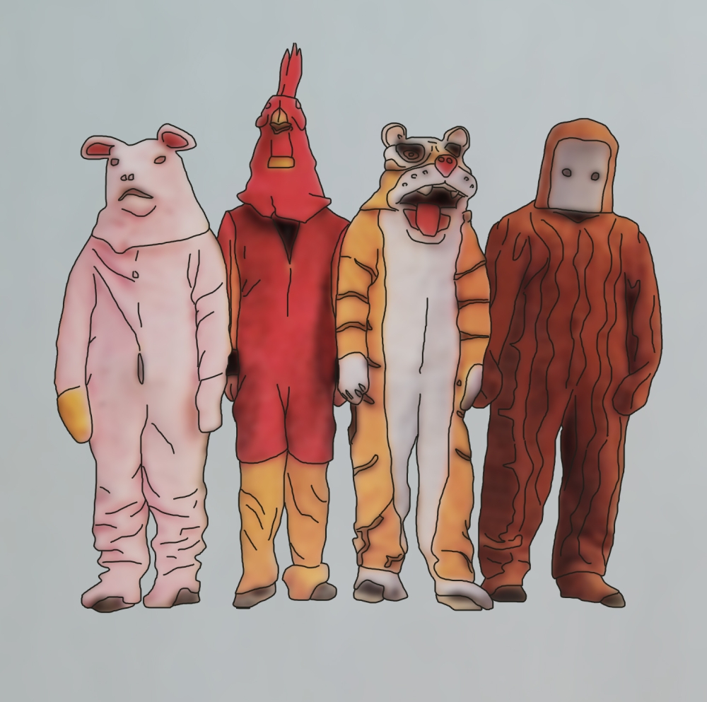 Video - PopForZombie: Il Viaggio Acustico di 'Ricordati di Vivere' tra Musica e Immagini Stilizzate