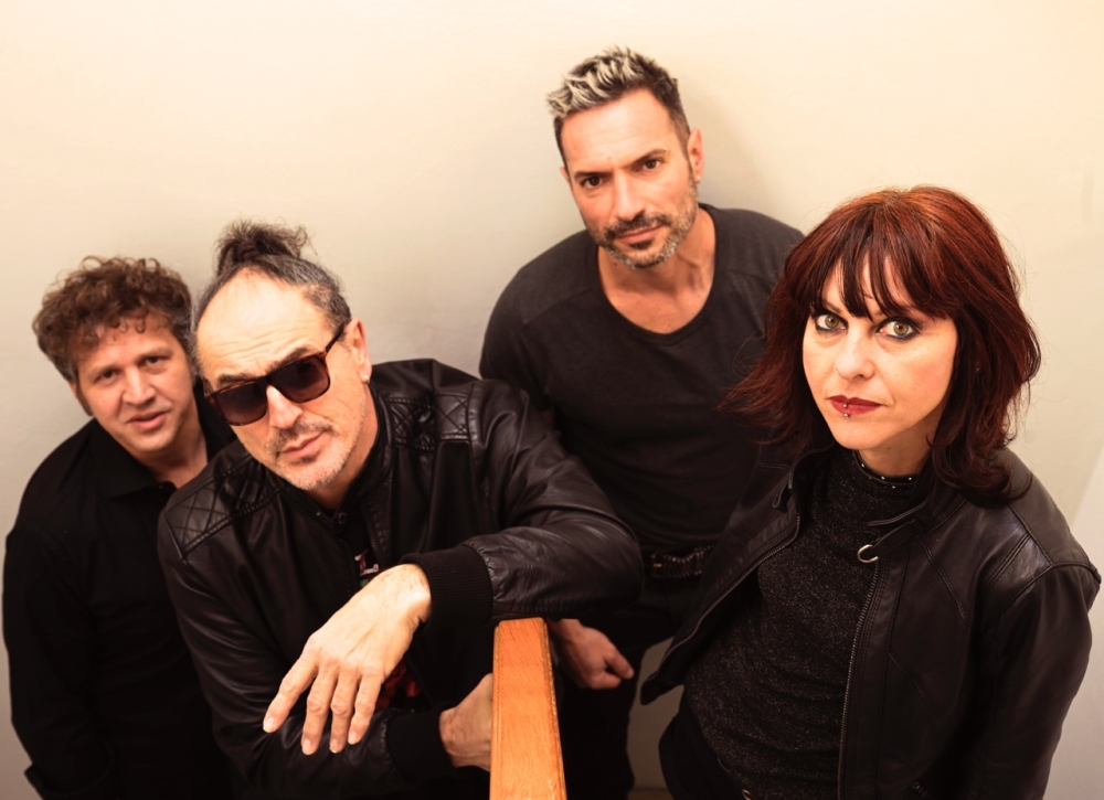 La rock band fiorentina Auge torna con il nuovo singolo ''Firenze'' e annuncia l’album ''Spazi Vettoriali''