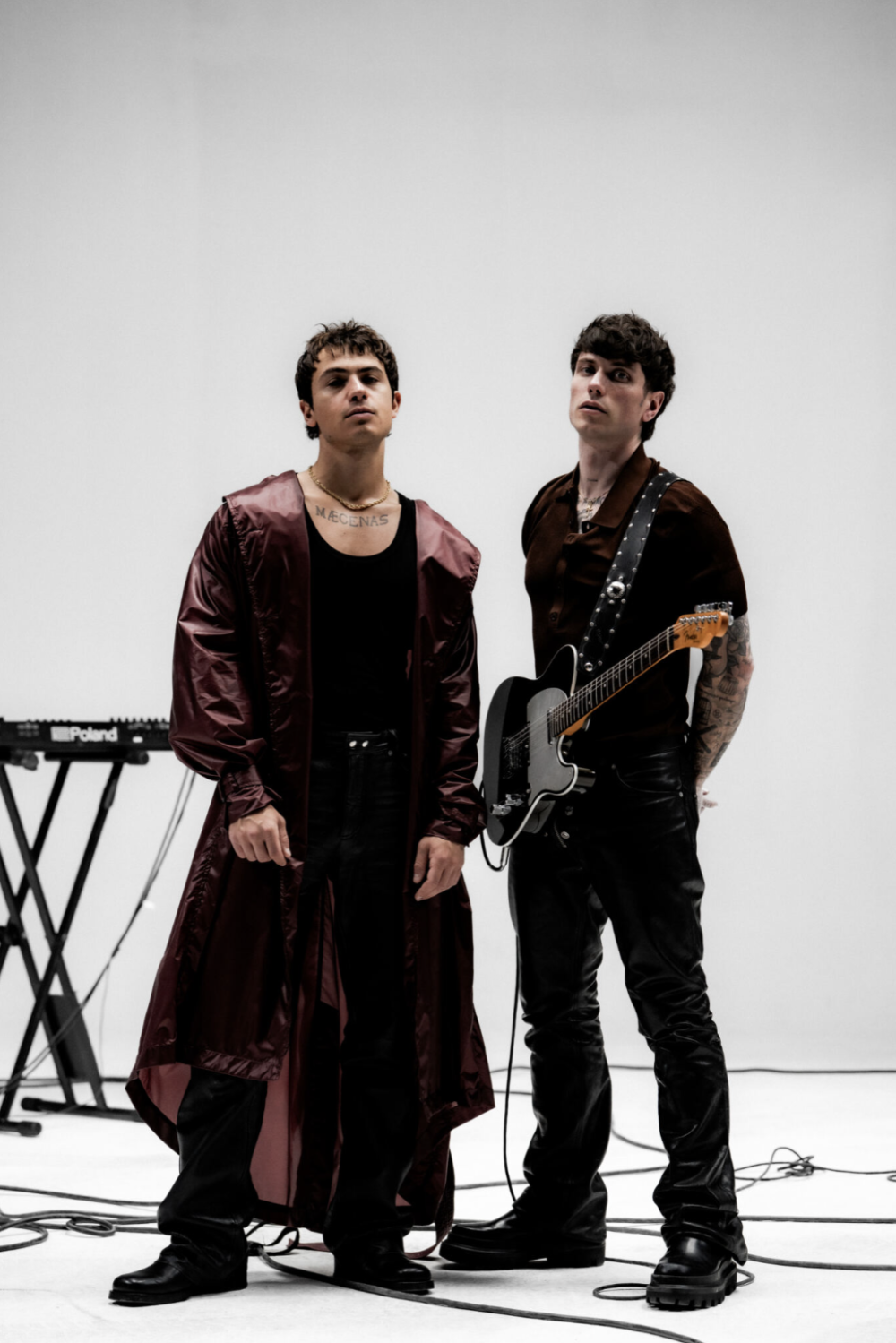 Benji & Fede tornano il 24 aprile con Oh, Maria! — a ottobre il debutto nei teatri italiani