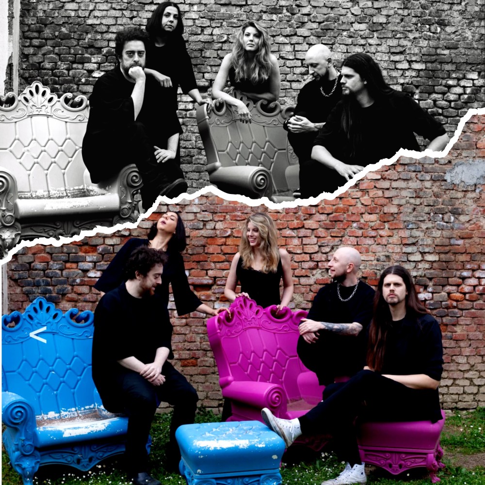 Bluagata — Il nuovo album — Fra la violenza e la gentilezza — in uscita il 16 gennaio