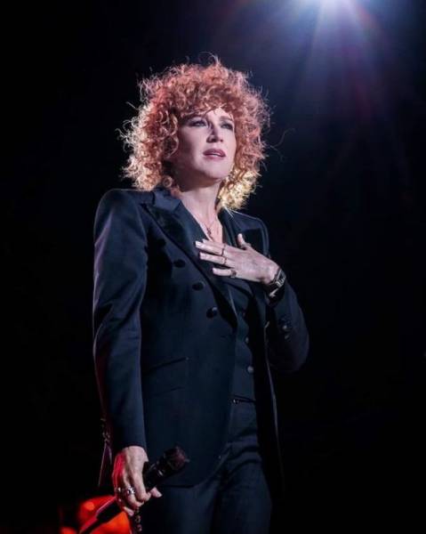 Fiorella Mannoia: si chiude la prima parte del Tour, e torna sul palco di Torino, Napoli e altre città italiane