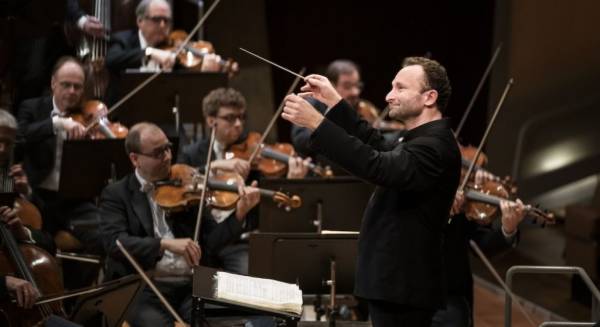 Accademia Nazionale di Santa Cecilia e Romaeuropa: dopo 17 anni i Berliner Philharmoniker tornano a Roma il 21 novembre