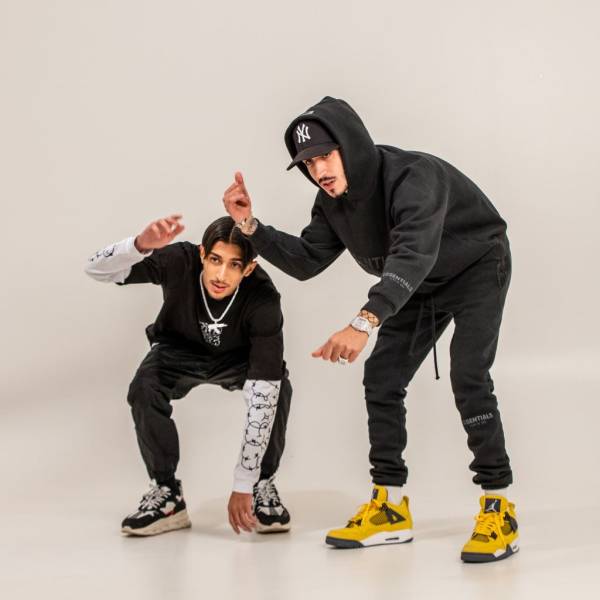 BABY GANG: online il video di 'MA CHERIE' , il singolo con CAPO PLAZA