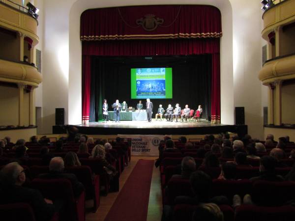 ORTONA E LE SUE ECCELLENZE NELLO SPORT, CULTURA, SOCIALE, ISTITUZIONI, ARTE E TRADIZIONI.