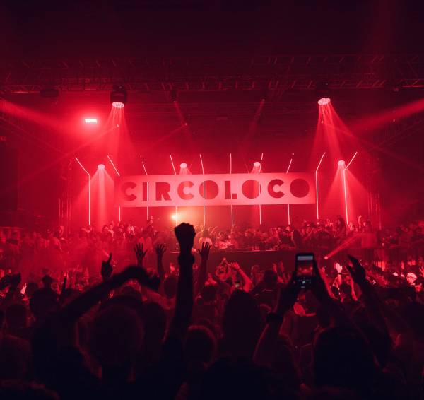 JUST MUSIC FESTIVAL: il 4 e 5 giugno torna a Roma CIRCOLOCO