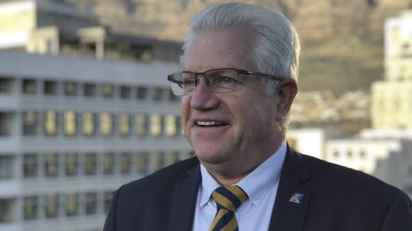 Premier Alan Winde holds digital press conference ...