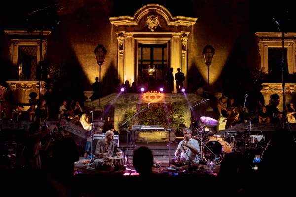 RICCI WEEKENDER 2023: Il Festival di Catania tra Musica, Cucina e Innovazione