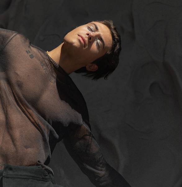 FEDERICO ROSSI - Fiore Sulla Luna È il Suo Nuovo Singolo: In Uscita l'1 Settembre