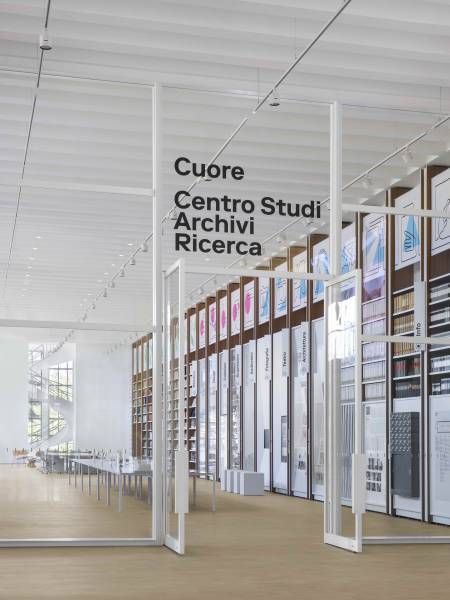 Triennale Milano Inaugura Cuore: Centro Studi, Arc...