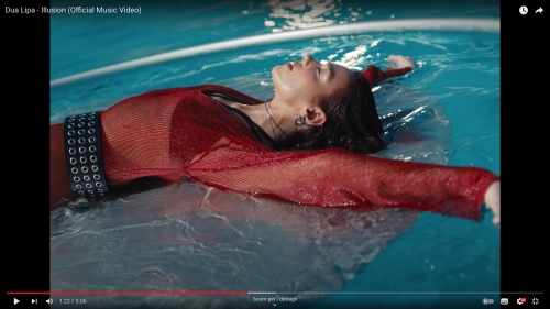 DUA LIPA RILASCIA IL NUOVO SINGOLO 'ILLUSION' DAL SUO PROSSIMO ALBUM 'RADICAL OPTIMISM'