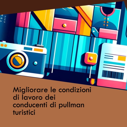 Nuova legge adottata dal Consiglio per migliorare le condizioni di lavoro dei conducenti di autobus turistici