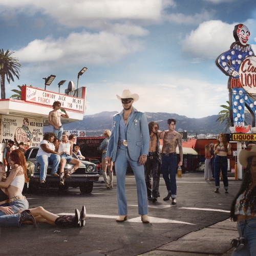 Orville Peck: L'Innovativo Artista Country Pubblica l'Album di Duetti - Stampede Vol. 1, tra cui Elton John