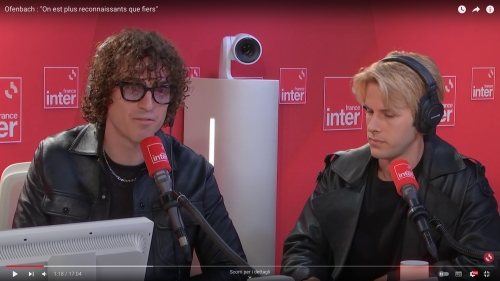 Ofenbach: Il Duo Francese Ritorna con Nuovo Singolo Feelings Don’t Lie