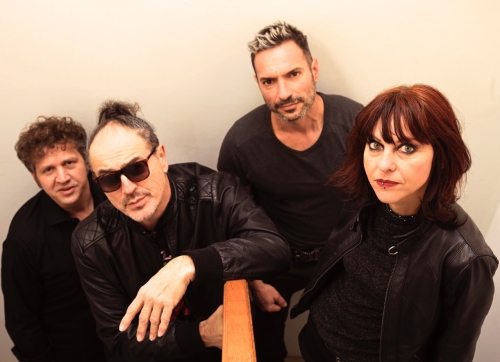 La rock band fiorentina Auge torna con il nuovo singolo ''Firenze'' e annuncia l’album ''Spazi Vettoriali''