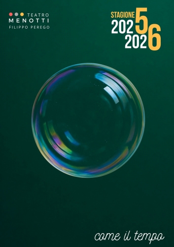 Teatro Menotti, – Come il tempo – apre la stag...