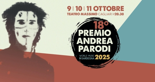 Premio Andrea Parodi 2025: a Cagliari tre giorni d...