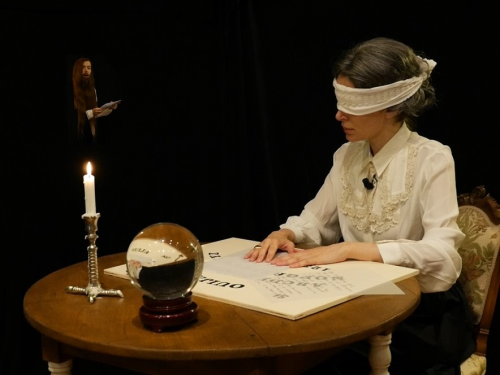 Fata Morgana a Palazzo Morando: 16 tele di Hilma a...