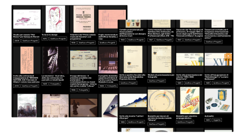 Triennale Milano apre l'archivio al pubblico – U...