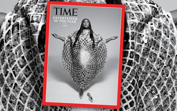 LIZZO: IL TIME la incorona ENTERTAINER DELL’ANNO
