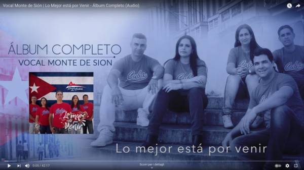 Missione la loro Musica Cristiana a Cappella. Tutto e solo dalla voce umana senza strumenti di sottofondo!