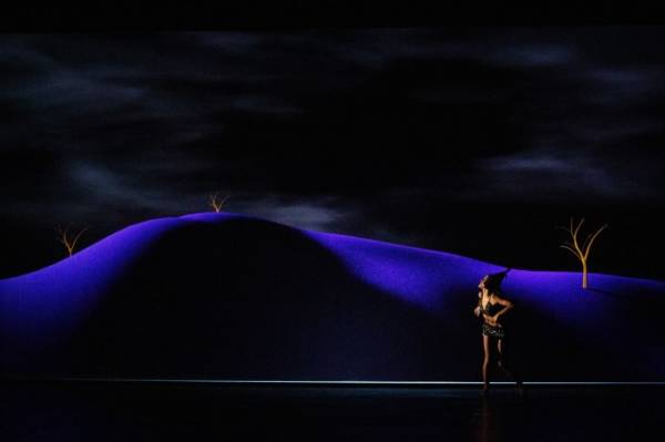 Inferno, la nuova creazione di Roberto Castello