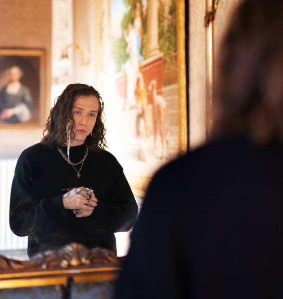 IRAMA: in esclusiva su TikTok un'esibizione live e il racconto del nuovo album