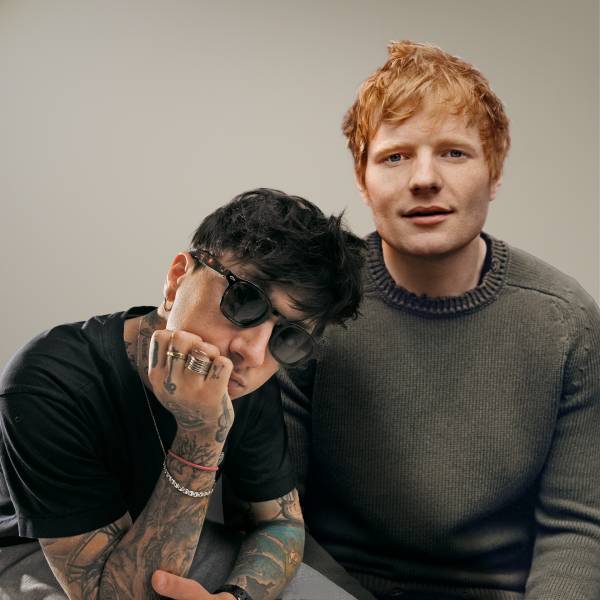 ED SHEERAN E ULTIMO insieme nel nuovo singolo