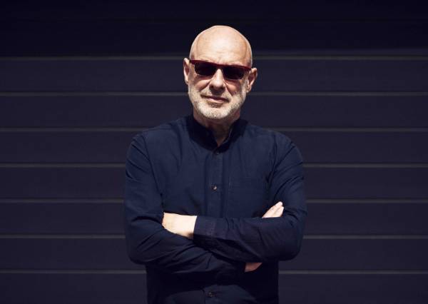 BRIAN ENO X TRENTINO: dal 19 agosto a Trento 2 MONUMENTALI INSTALLAZIONI DI BRIAN ENO NEI CASTELLI SIMBOLO DELLA CITTA'