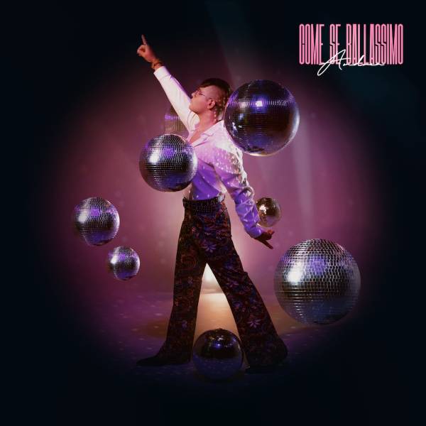 COME SE BALLASSIMO: nuovo singolo di ANDREA in radio dal 2 dicembre