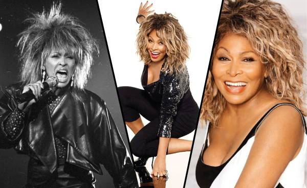 Legendary Rock 'n' Roll Queen Tina Turner Passes Away at 83