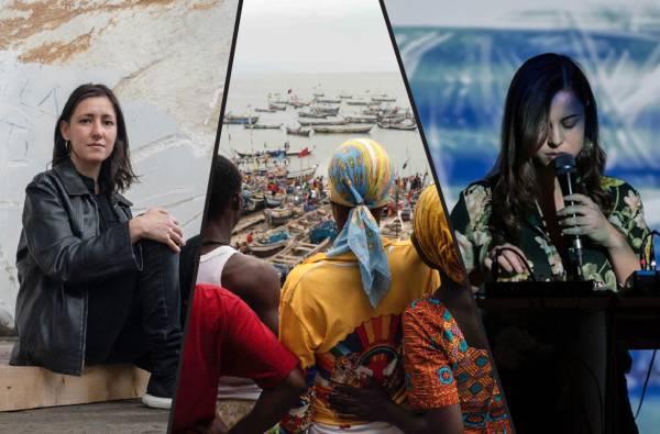 BETWEEN LAND AND SEA 2023: Il Festival Culturale che unisce Arte e Impegno Sociale