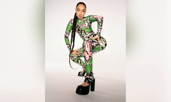 La carriera solista di Leigh-Anne inizia con “Don't Say Love” dopo il successo straordinario con le Little Mix