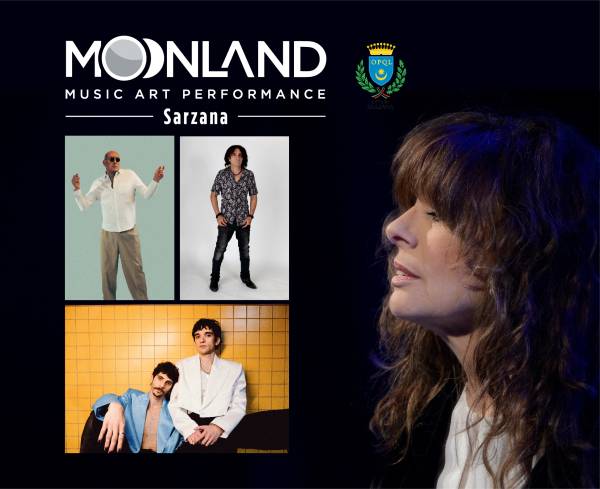 The 5th Edition of the Moonland Festival in Sarzana (SP) will kick off on Sunday with Ben Harper - Moonland Festival 5th Edition, 16-21 July 2023
