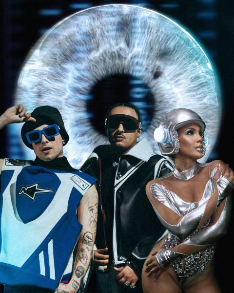 NEVES17  - LUNA feat. Boro, Sarodj: Un Viaggio Lunare tra Passione e Mistero