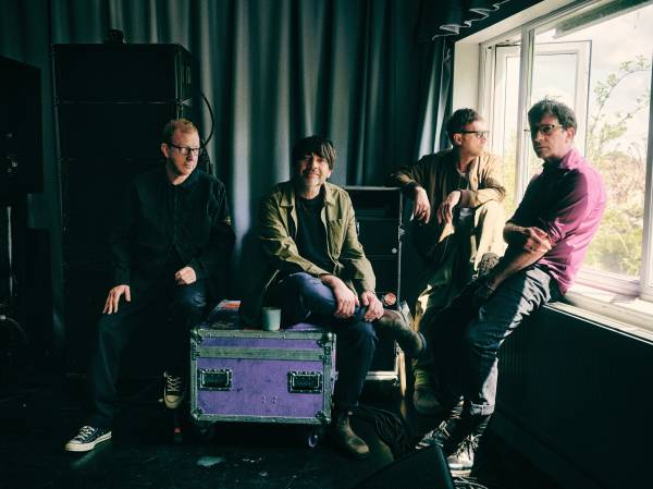 Il Nuovo Album dei Blur a 8 Anni dal Precedente: The Ballad of Darren Fuori Ora!