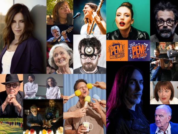 Da Paola Turci a Eugenio Cesaro al PeM Festival 2023: ecco tutto il programma