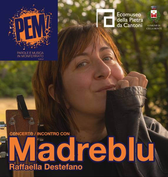 Fitto Calendario per il 'PeM! Festival': Arrivano il Contest Musicale, Mauro Pagani, Madreblu, Ditonellapiaga e Molto Altro