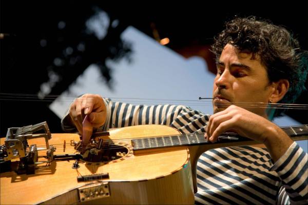 Il Premio Andrea Parodi 2023: Un'Esplosione di World Music a Cagliari