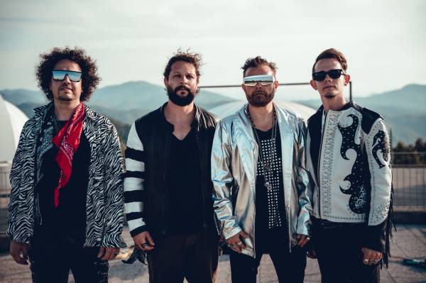 The Revangels: Il Nuovo Singolo - The Prayer of Jabez - Ora Disponibile