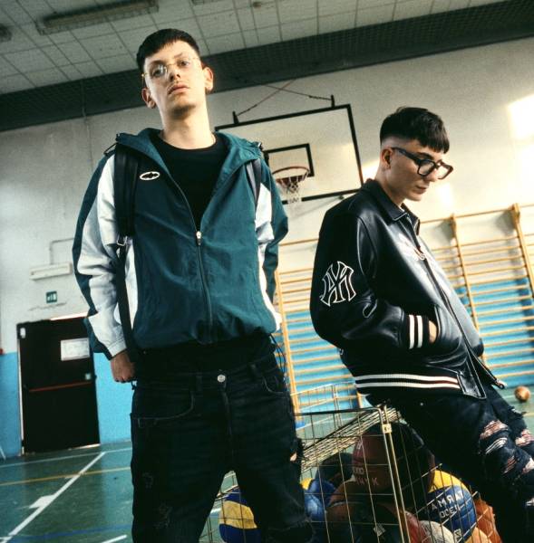 Sadturs & KIID - NO REGULAR MUSIC: La Rivoluzione Musicale del Rap Italiano