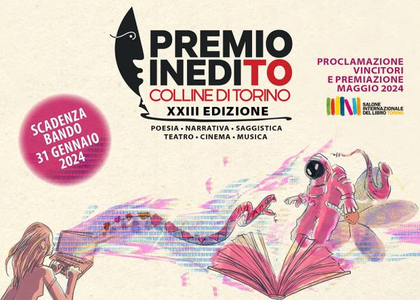 Premio InediTO: La Scrittura tra Tradizione e Futuro nell'Era dell'IA
