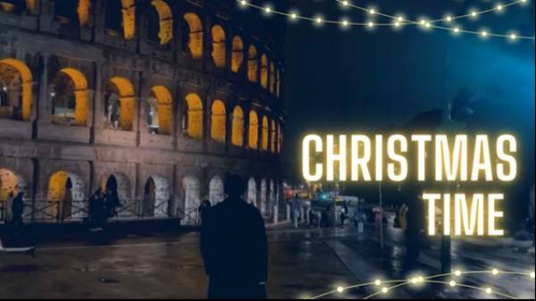 Christmas Time di JB: Una Melodia Inedita per Illuminare il Tuo Natale! Video e testi